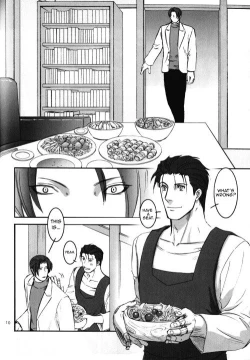 Page 9 of Shoku | Eat