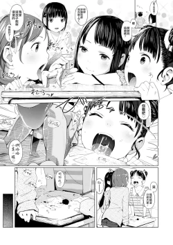 Page 8 of Tiny Titan Otokonoko Shi-kugakari