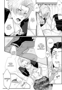 Page 16 of Sensitive Honey