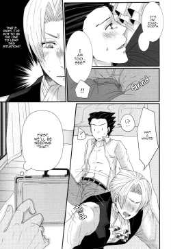 Page 21 of Sensitive Honey