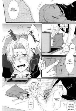 Page 22 of Sensitive Honey