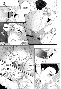 Page 27 of Sensitive Honey