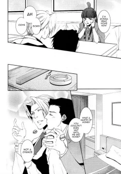 Page 18 of Honjitsu wa Ohigara mo Yoku.