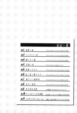 Page 201 of Ai no Katachi - Various Love