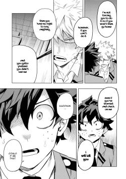 Page 27 of Aiyoku Keppeki Syndrome