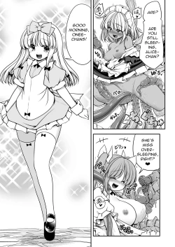 Page 6 of Ishukan no Kuni no Alice