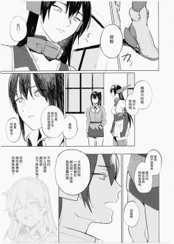 Page 8 of Imouto ni Baretara Shinu