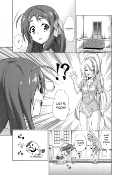 Page 6 of Rental Chinchin SAGA | Rental Cock SAGA