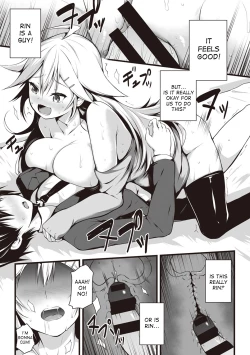 Page 93 of Ore wa Kyou kara Cinderella Aite wa Otoko. Ore wa Onna!8