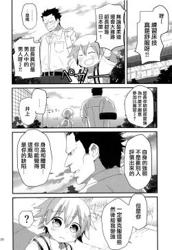 Page 20 of Otoko nanoni Oppai ga Dete mo!