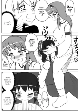 Page 12 of Futanari Sanae-san 2