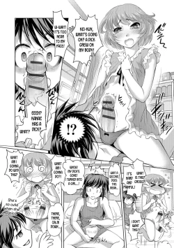 Page 4 of Otoko to Onna no Grand Secross