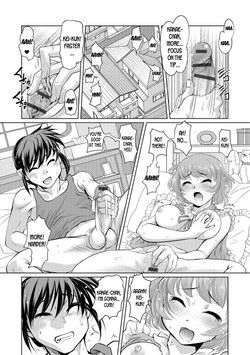 Download Otoko to Onna no Grand Secross