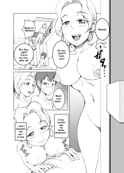 Page 2 of Gibo wa Nanika o Kitai Shite Iru | Step Mother Expect Something