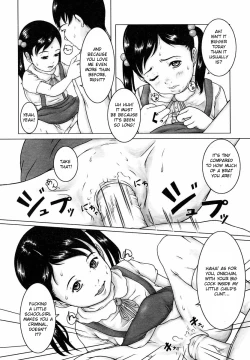 Page 7 of Hajimemasho! | Playing with Onii-chan!