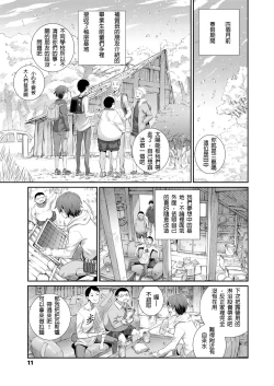 Page 3 of Himitsu Kichi de Hotta to