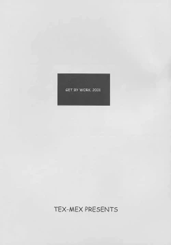 Page 2 of GET BY WORK 2001.