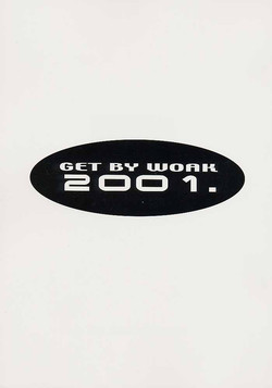 Download GET BY WORK 2001.