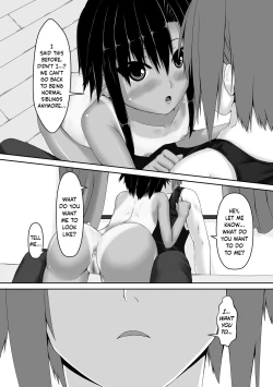 Page 7 of Kuroneko Choco Ice 2