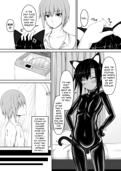 Page 4 of Kuroneko Choco Ice 3