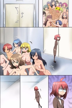 Page 83 of Itsudemo, Dokodemo, Donna Onna Demo Gouhouteki ni Haramase OK ni Nattara