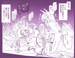 Page 33 of Akuma Musume Kankin Nisshi Series