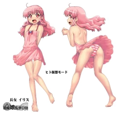 Page 493 of Akuma Musume Kankin Nisshi Series