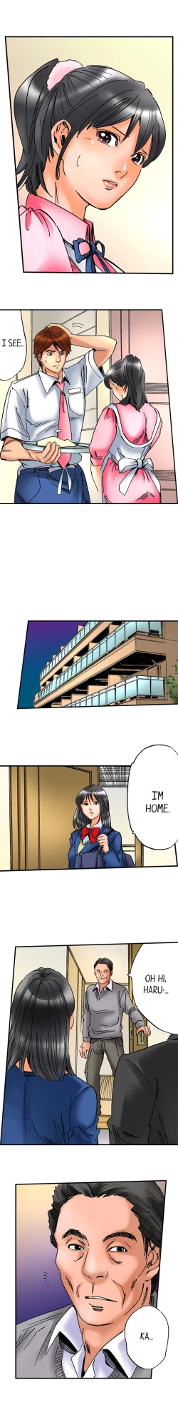 Page 36 of A Step-Father Aims His Daughter