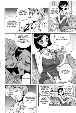 Page 22 of Nympho Maman Boshi Soukan - Mama no Shikyuu wa Boku no Mono