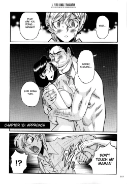 Page 357 of Nympho Maman Boshi Soukan - Mama no Shikyuu wa Boku no Mono