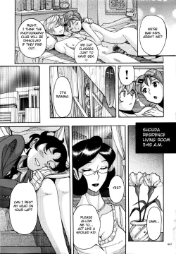 Page 451 of Nympho Maman Boshi Soukan - Mama no Shikyuu wa Boku no Mono
