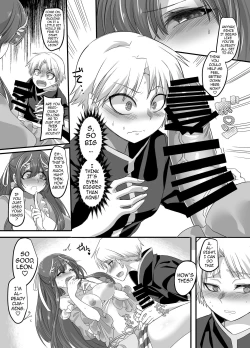Page 10 of Seikishichou Leon | Holy Knight Captain Leon