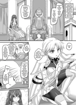 Page 15 of Seikishichou Leon | Holy Knight Captain Leon