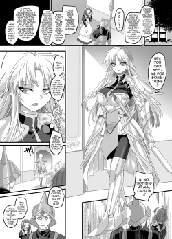 Page 18 of Seikishichou Leon | Holy Knight Captain Leon