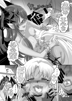 Page 29 of Seikishichou Leon | Holy Knight Captain Leon