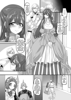 Page 32 of Seikishichou Leon | Holy Knight Captain Leon