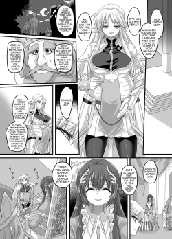 Page 37 of Seikishichou Leon | Holy Knight Captain Leon