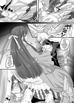 Page 6 of Seikishichou Leon | Holy Knight Captain Leon