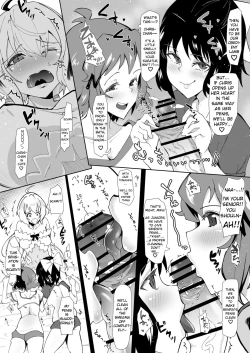 Page 6 of Futanari Chris-chan to Futari