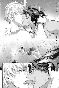 Page 11 of Kotabi no Butai wa Umi Nareba!! | Because This Time the Stage is the Sea!!