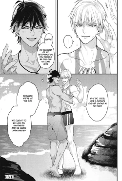 Page 38 of Kotabi no Butai wa Umi Nareba!! | Because This Time the Stage is the Sea!!