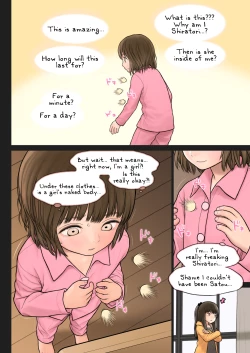 Page 5 of Inoue-kun no Jijou