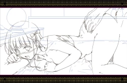 Page 26 of Hajimete no Kanojo Digital Original Art Collection