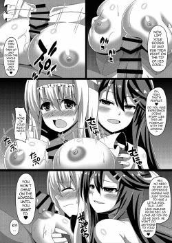 Page 10 of Kantai Akuochi Keikaku 2| The All Fleets Corruption Plan 2