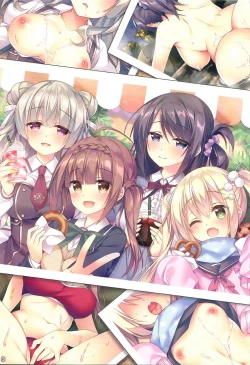 Page 2 of Ano Musume no Himitsu Soushuuhen #01