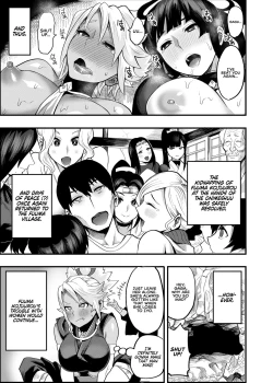 Page 26 of Oideyo! Kunoichi no Sato NiAttack of Gaga the Onimeshuu Kunoichi