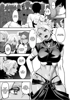 Page 8 of Oideyo! Kunoichi no Sato NiAttack of Gaga the Onimeshuu Kunoichi