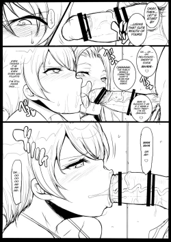 Page 4 of Mahouka Bitch no Enkousei