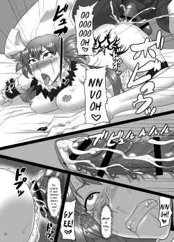 Page 26 of RenZetsu no Shimai 3