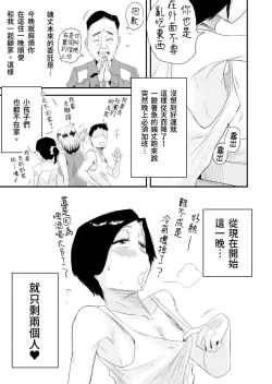 Page 4 of 46-sai Hinnyuu Oba to no Donyoku SEX